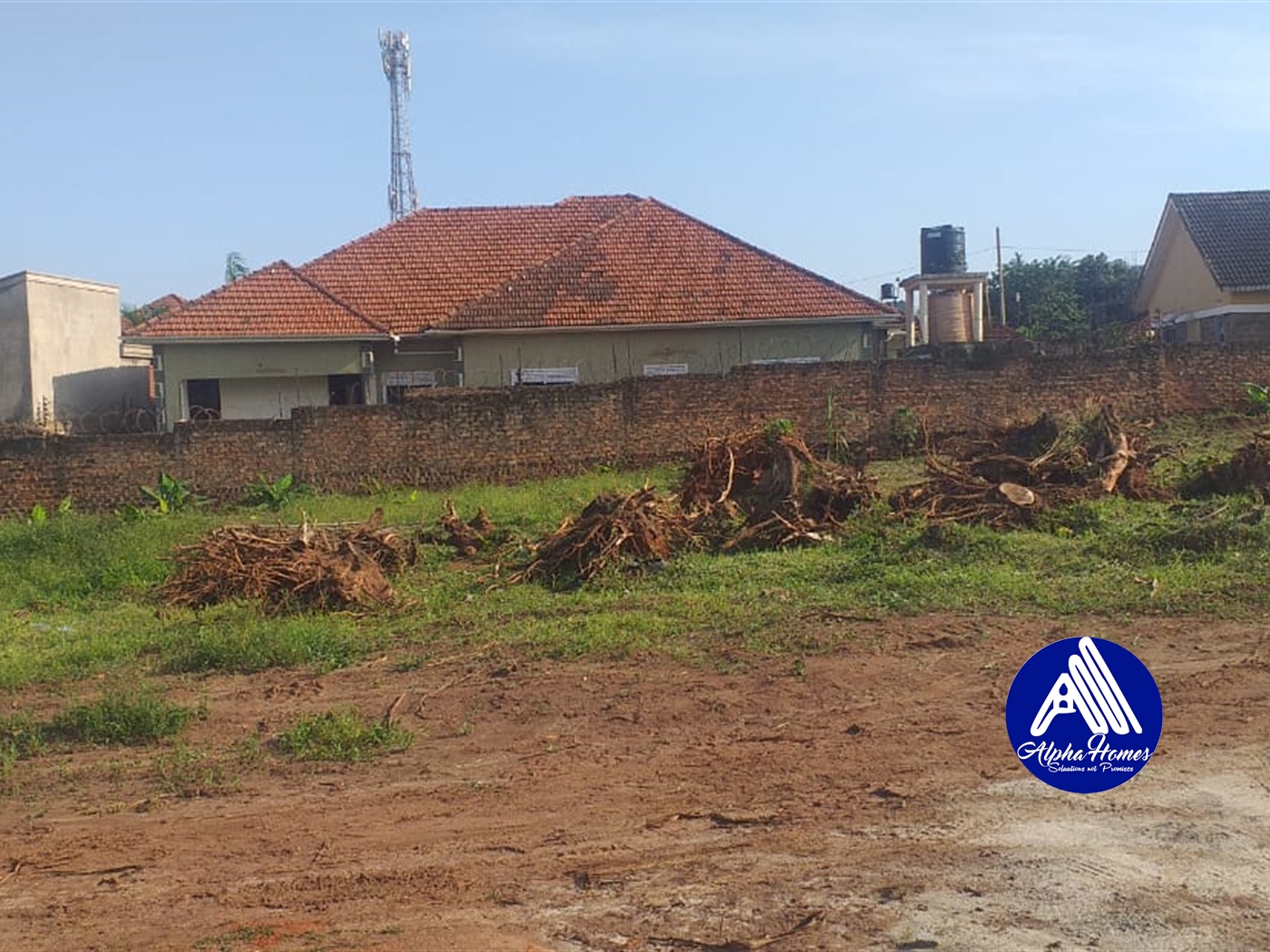 Residential Land for sale in Najjera Wakiso