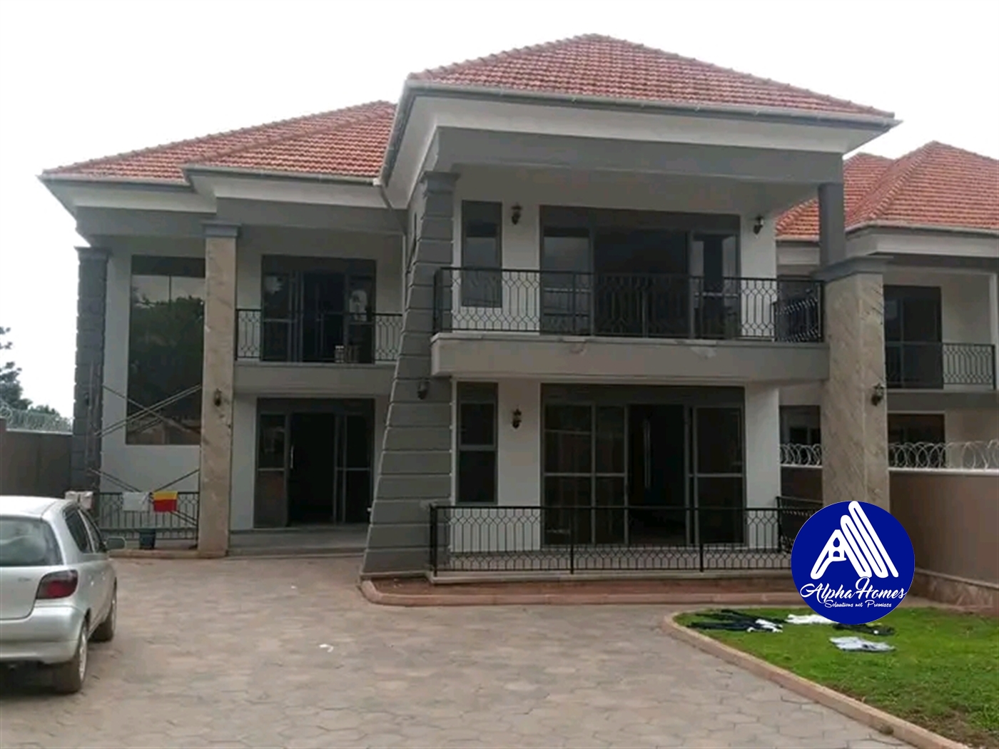 Storeyed house for sale in Kira Wakiso