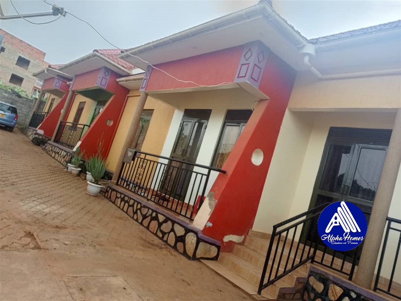 Rental units for sale in Kira Wakiso