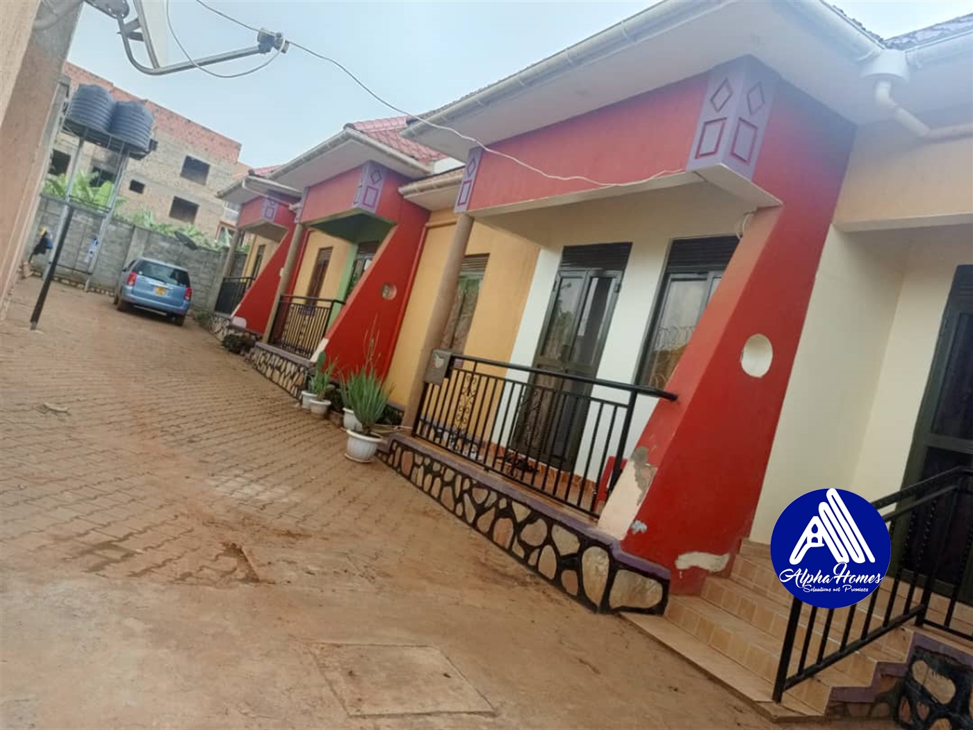 Rental units for sale in Kira Wakiso