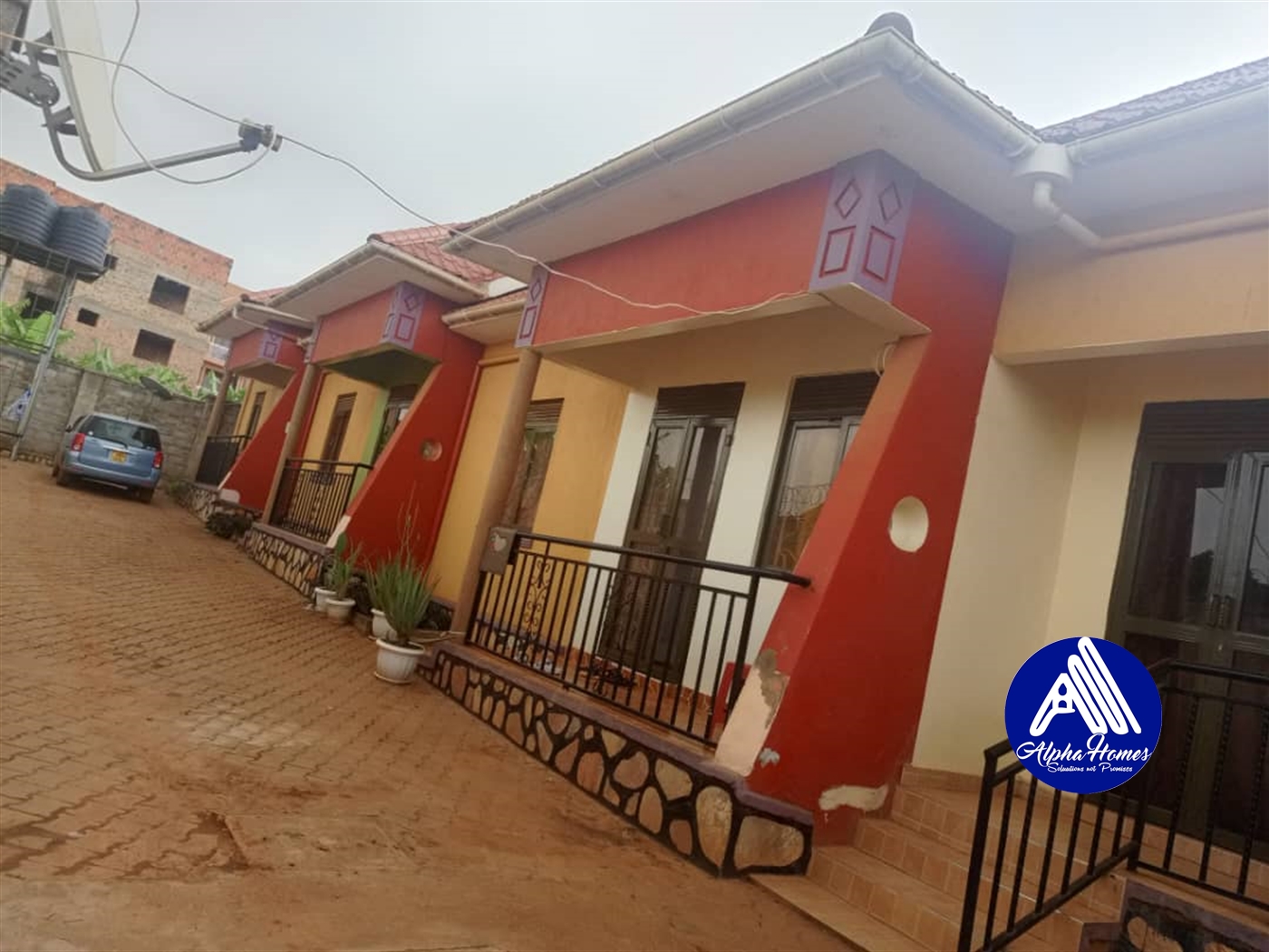 Rental units for sale in Kira Wakiso