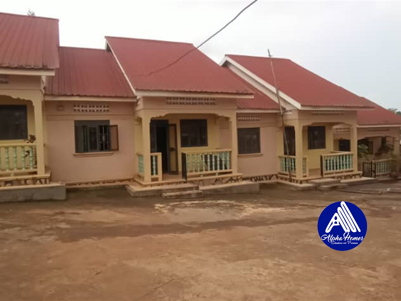 Rental units for sale in Bweyogerere Wakiso