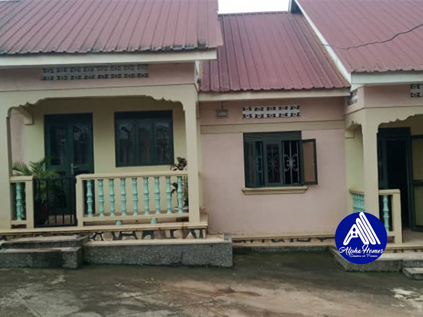 Rental units for sale in Bweyogerere Wakiso