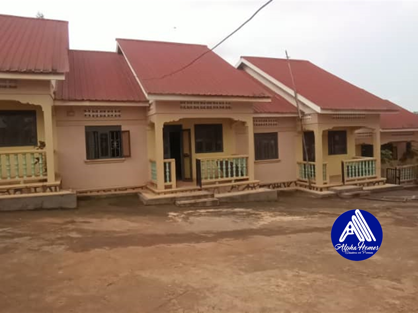 Rental units for sale in Bweyogerere Wakiso