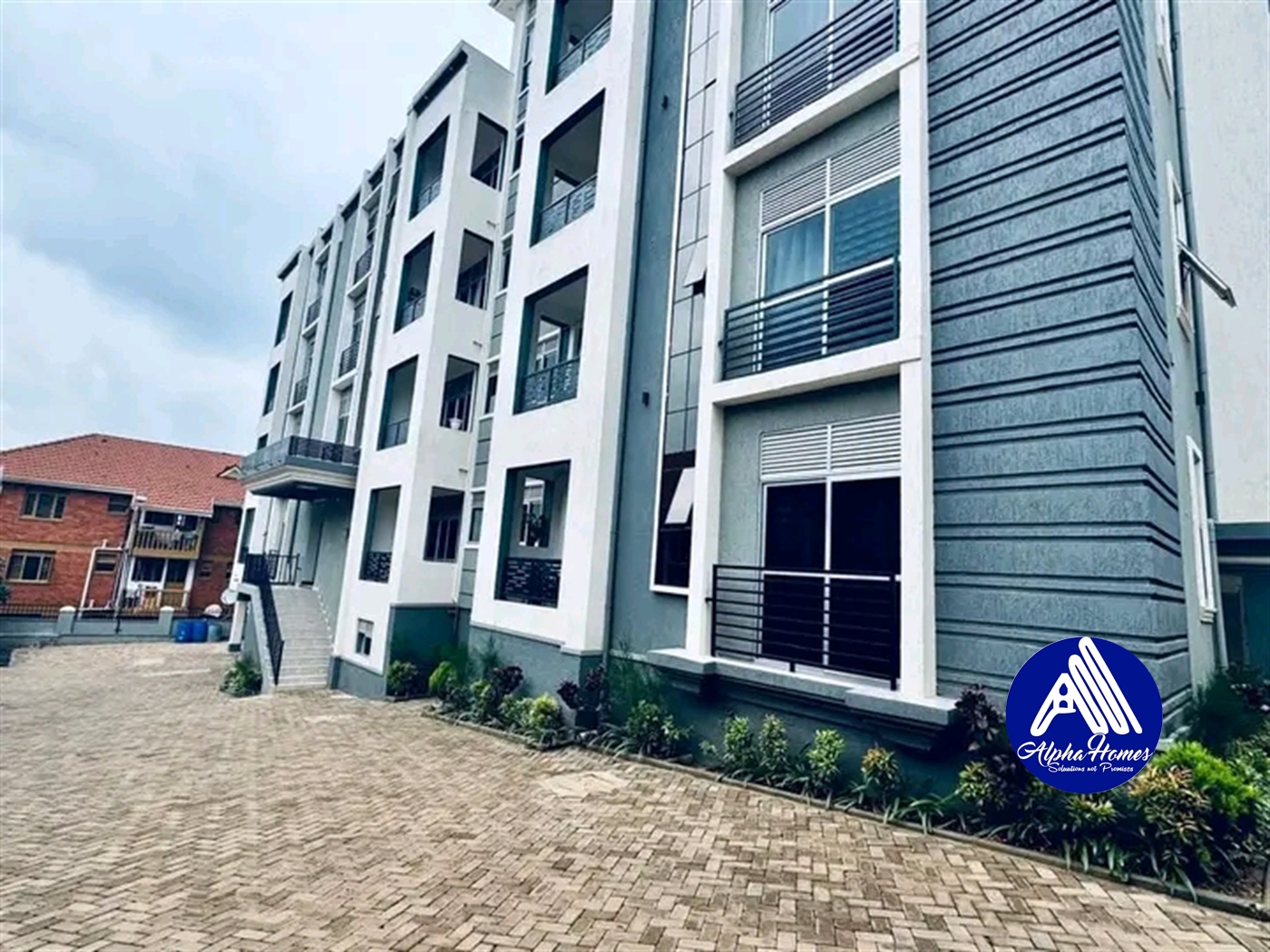 Apartment for sale in Kisaasi Kampala