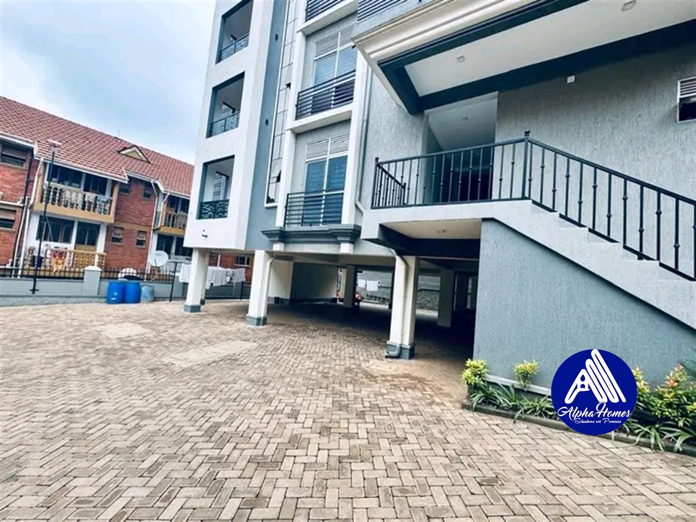 Apartment for sale in Kisaasi Kampala