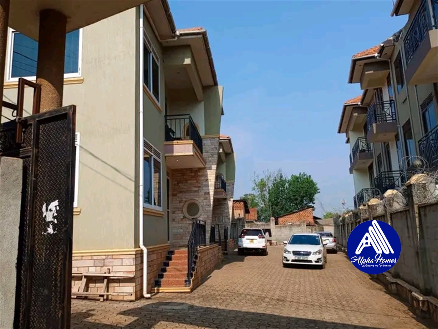 Apartment for sale in Kyanja Kampala