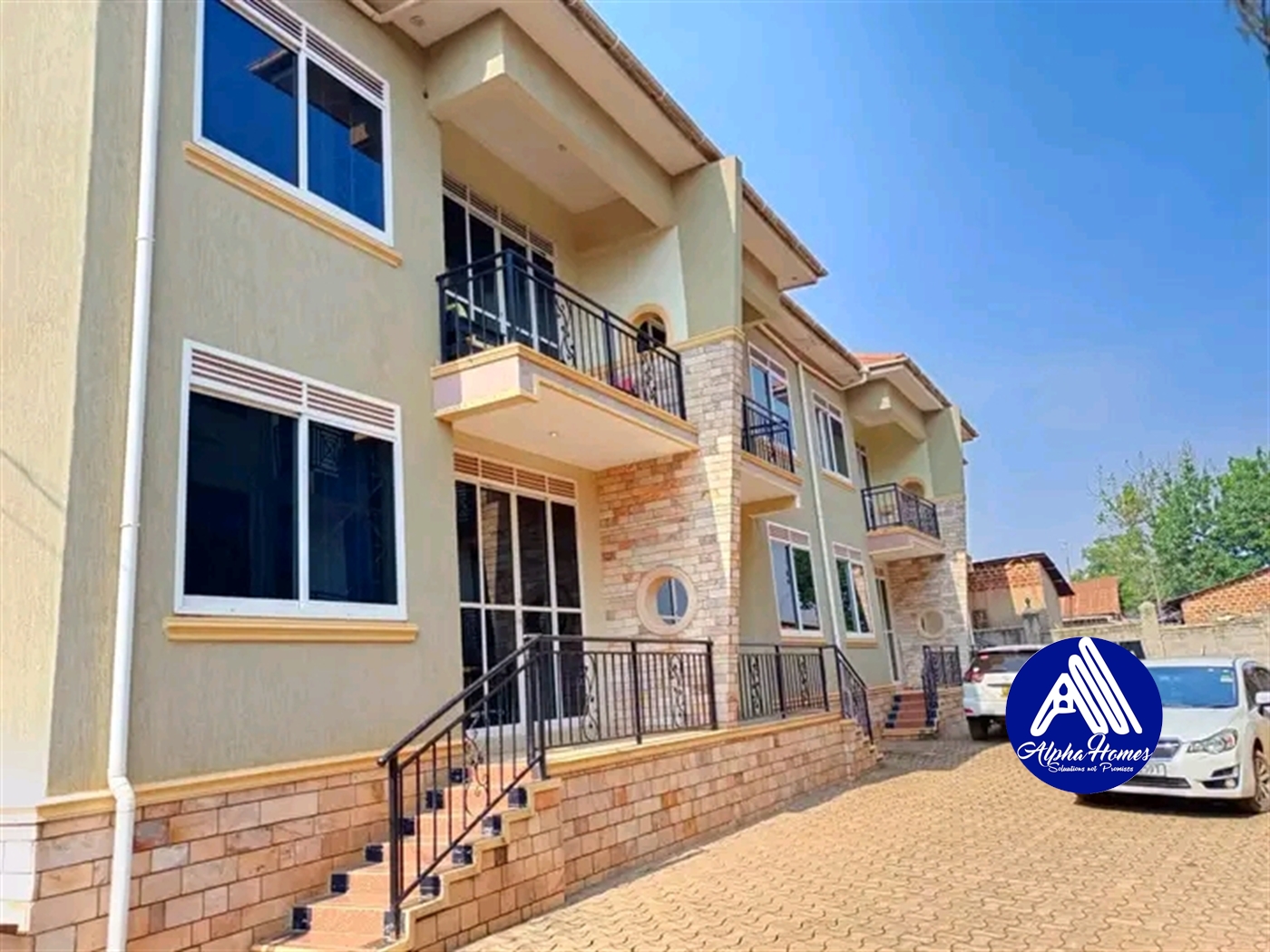 Apartment for sale in Kyanja Kampala