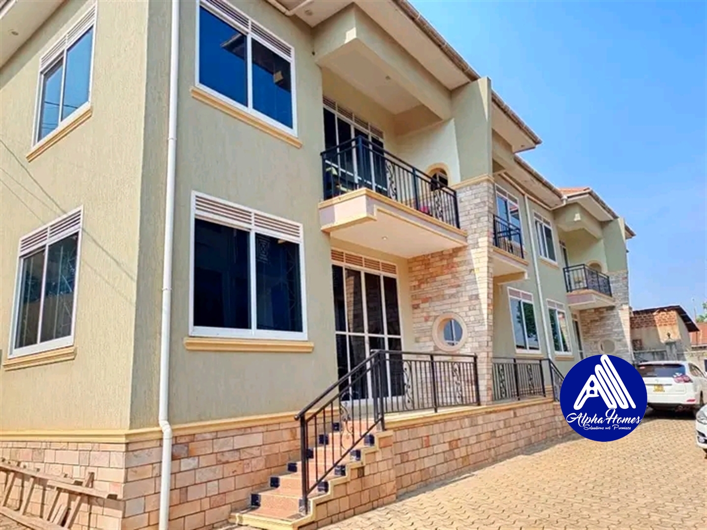 Apartment for sale in Kyanja Kampala