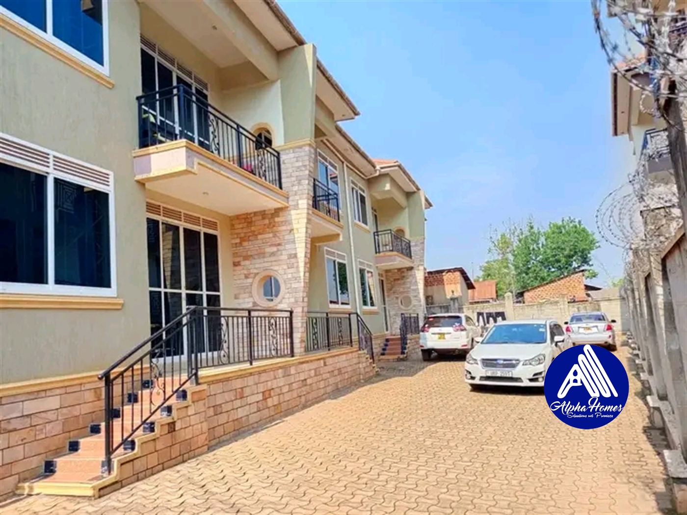 Apartment for sale in Kyanja Kampala