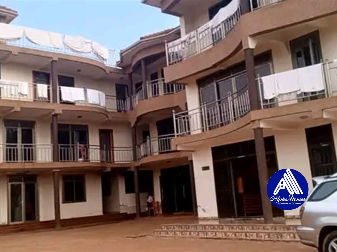 Hotel for sale in Nyanama Kampala