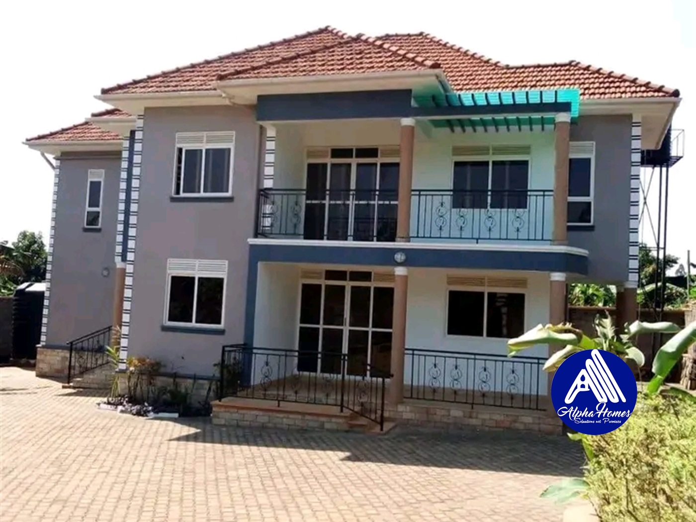 Storeyed house for sale in Kira Wakiso