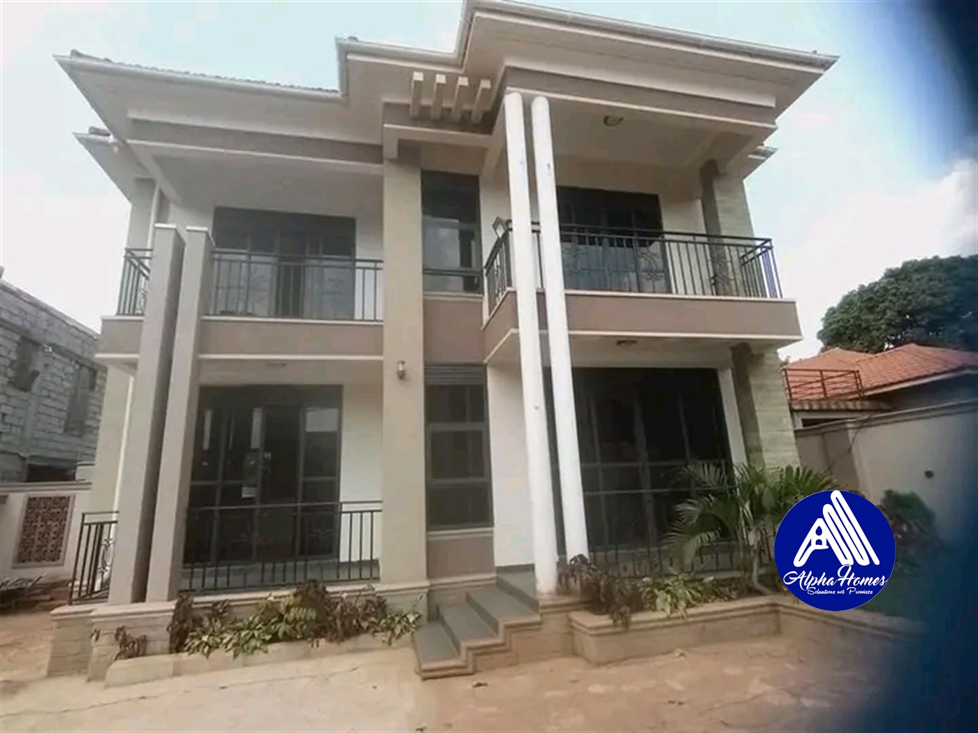 Storeyed house for sale in Kira Wakiso