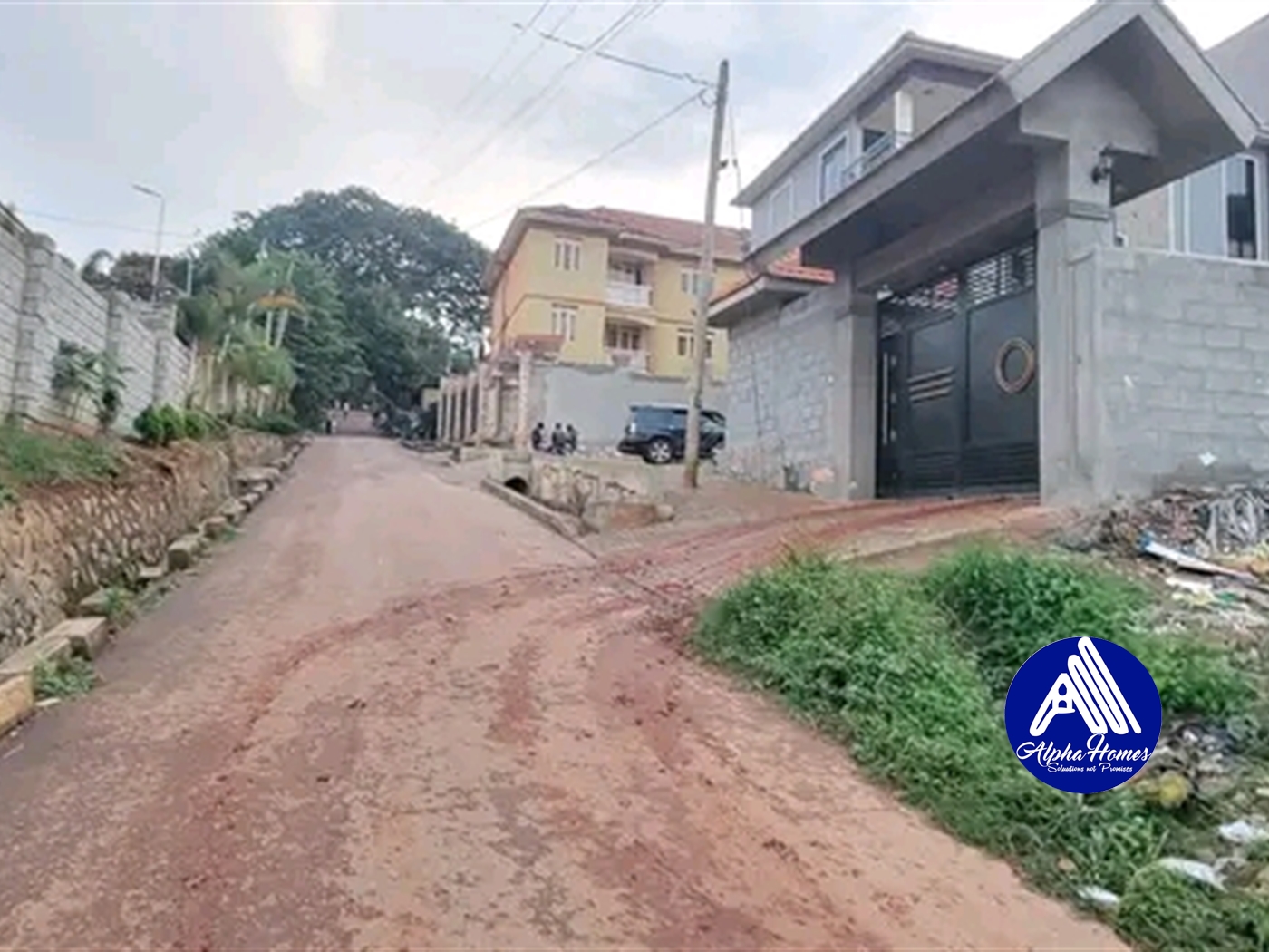 Residential Land for sale in Buziga Kampala