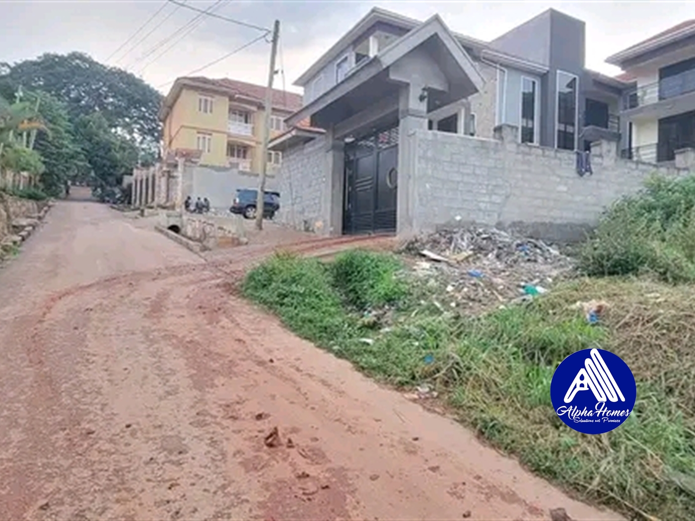 Residential Land for sale in Buziga Kampala