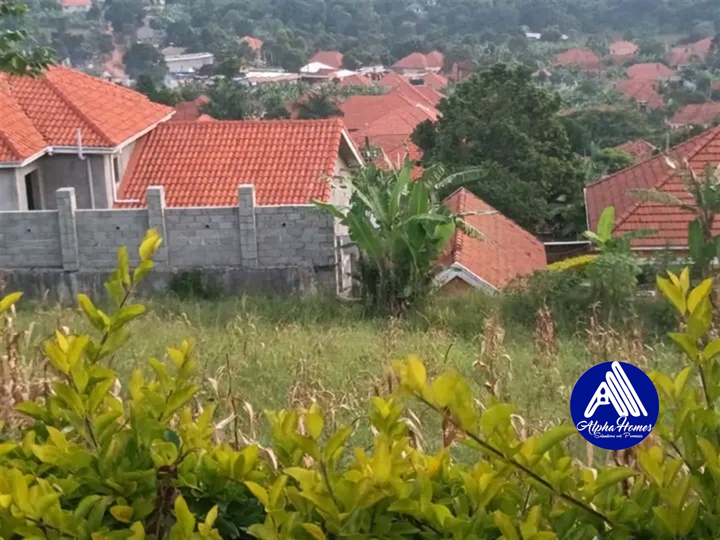 Residential Land for sale in Bwebajja Wakiso