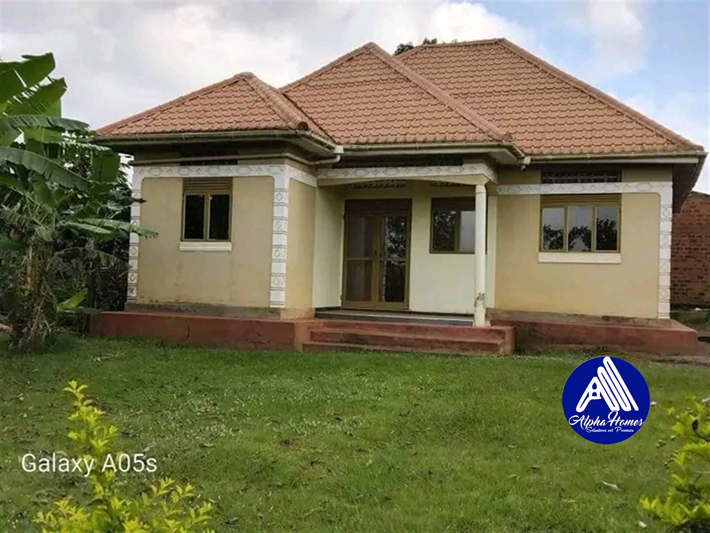 Bungalow for sale in Gayaza Wakiso