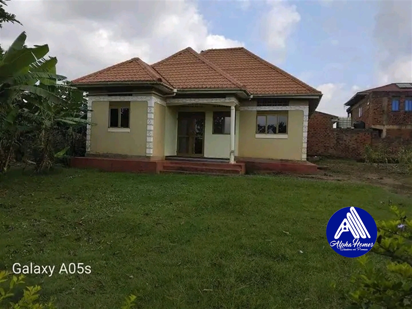 Bungalow for sale in Gayaza Wakiso