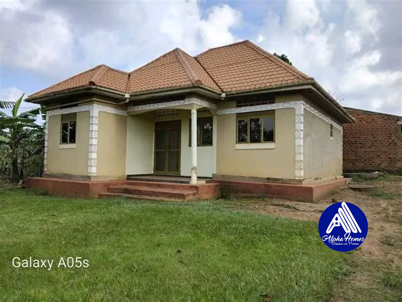 Bungalow for sale in Gayaza Wakiso