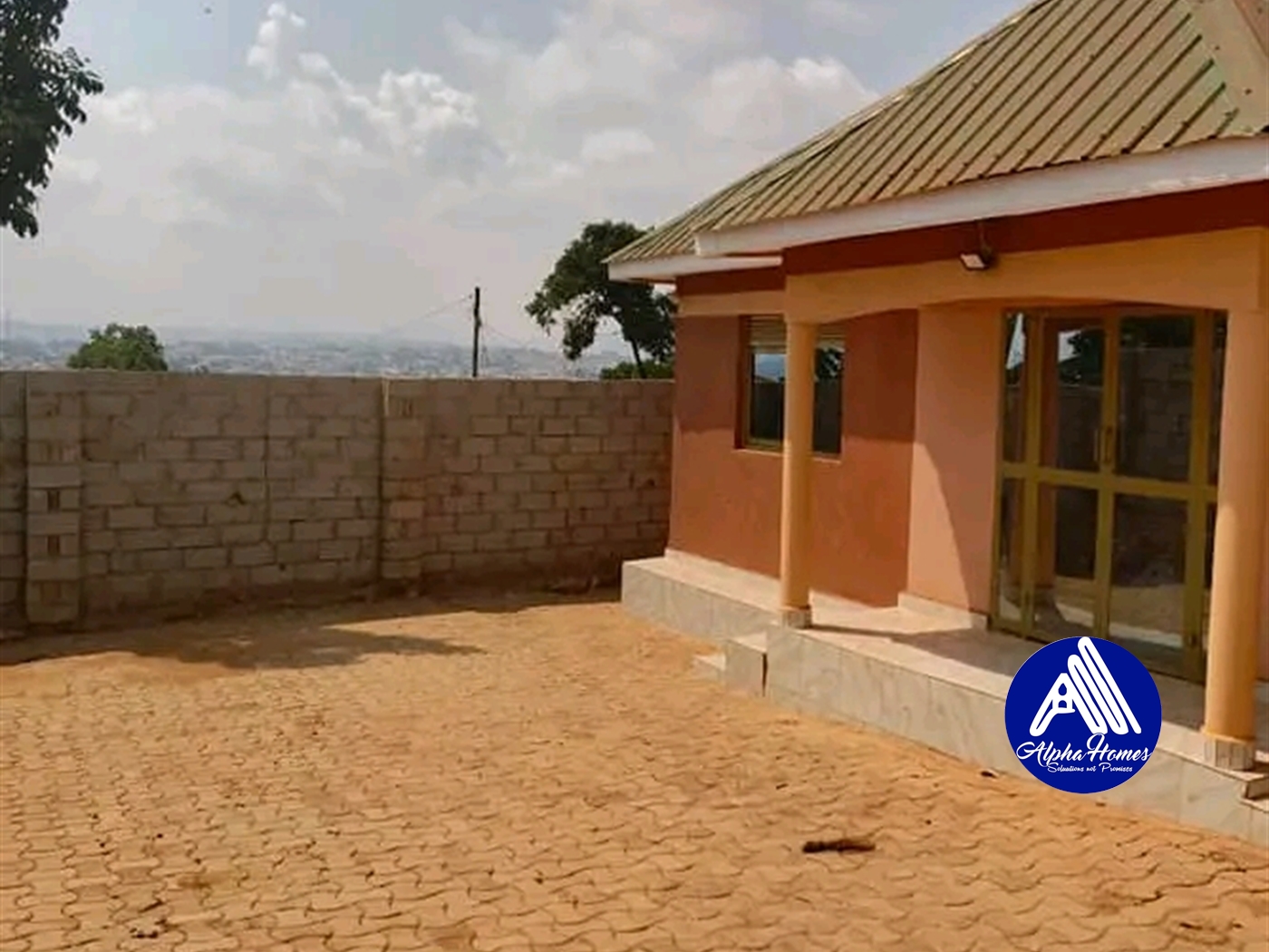 Bungalow for sale in Nansana Wakiso