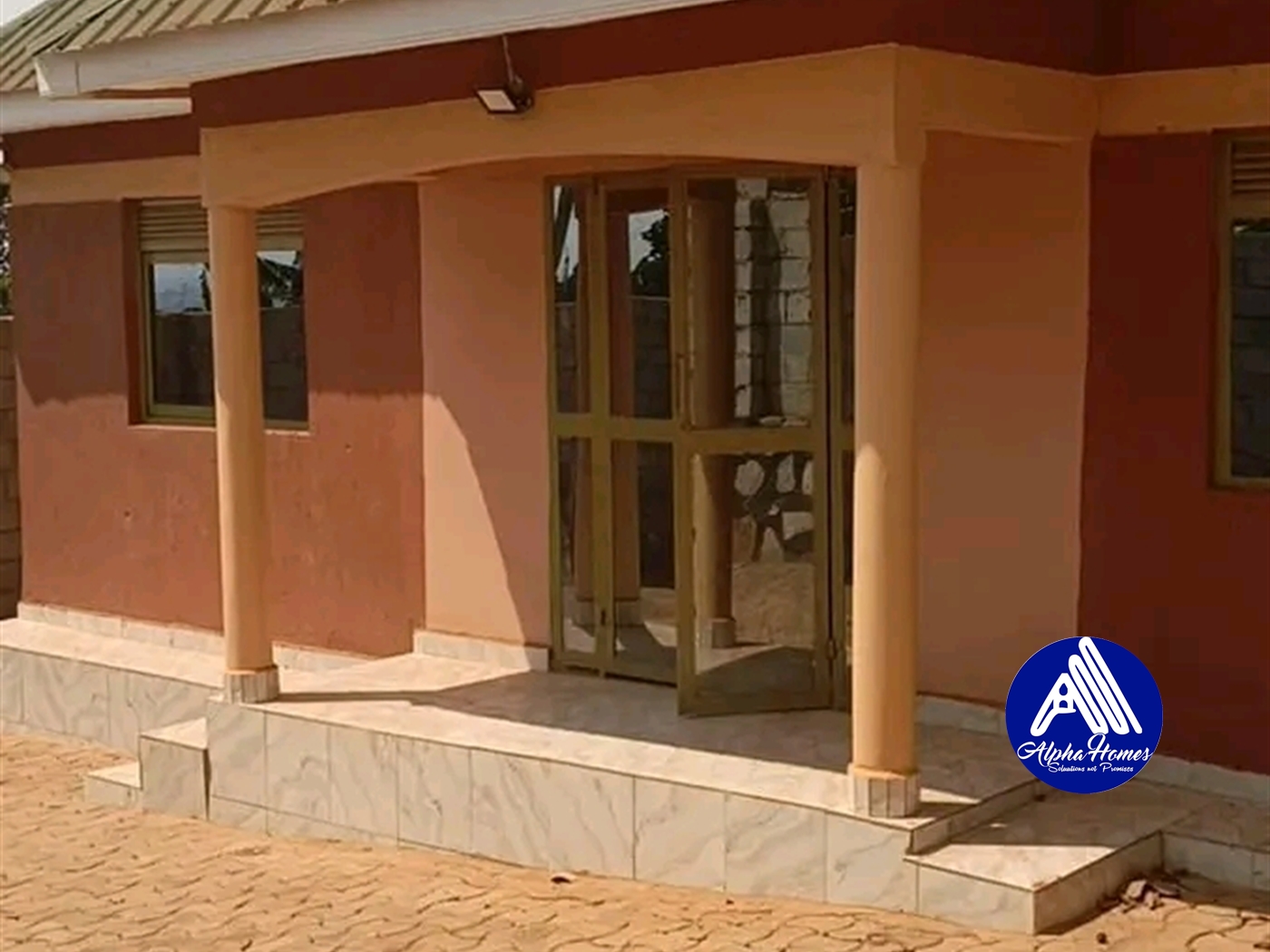 Bungalow for sale in Nansana Wakiso