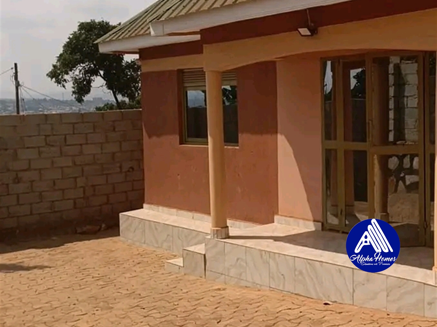 Bungalow for sale in Nansana Wakiso