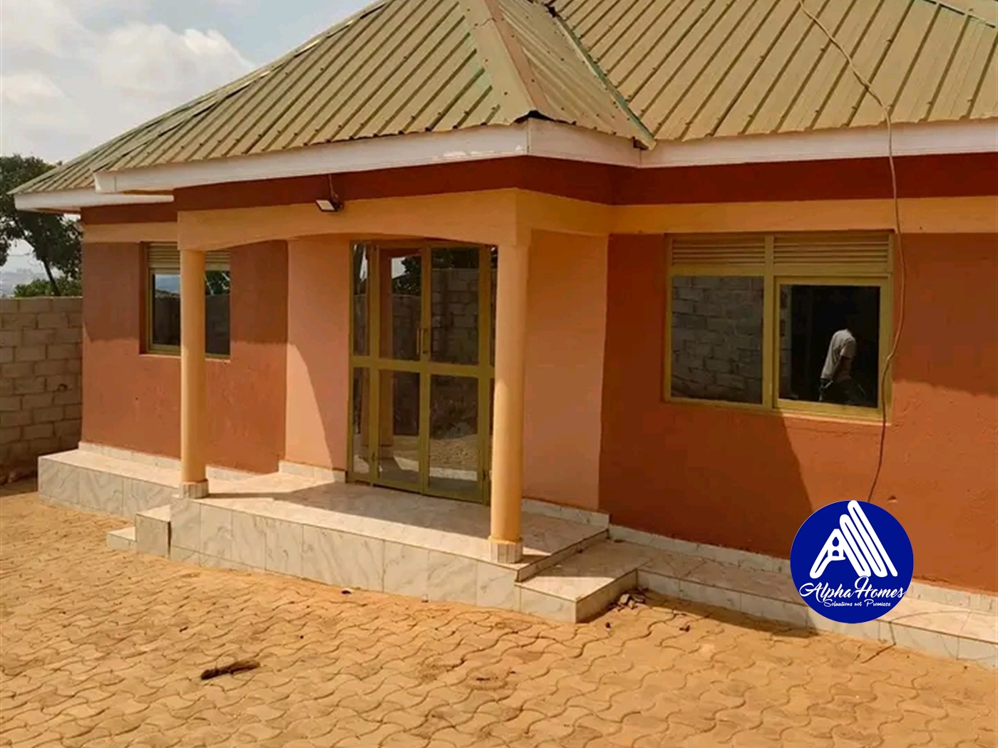 Bungalow for sale in Nansana Wakiso