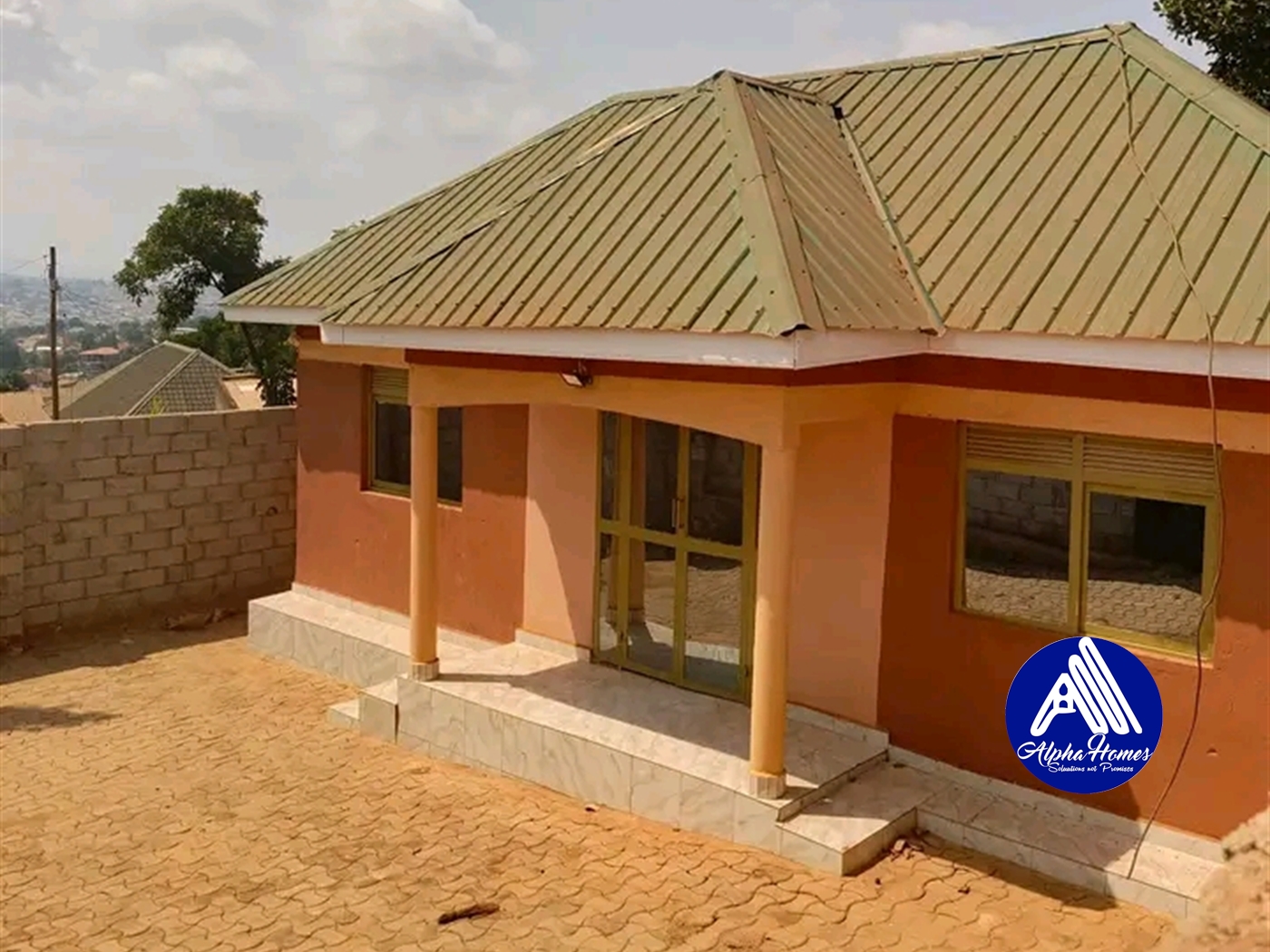 Bungalow for sale in Nansana Wakiso