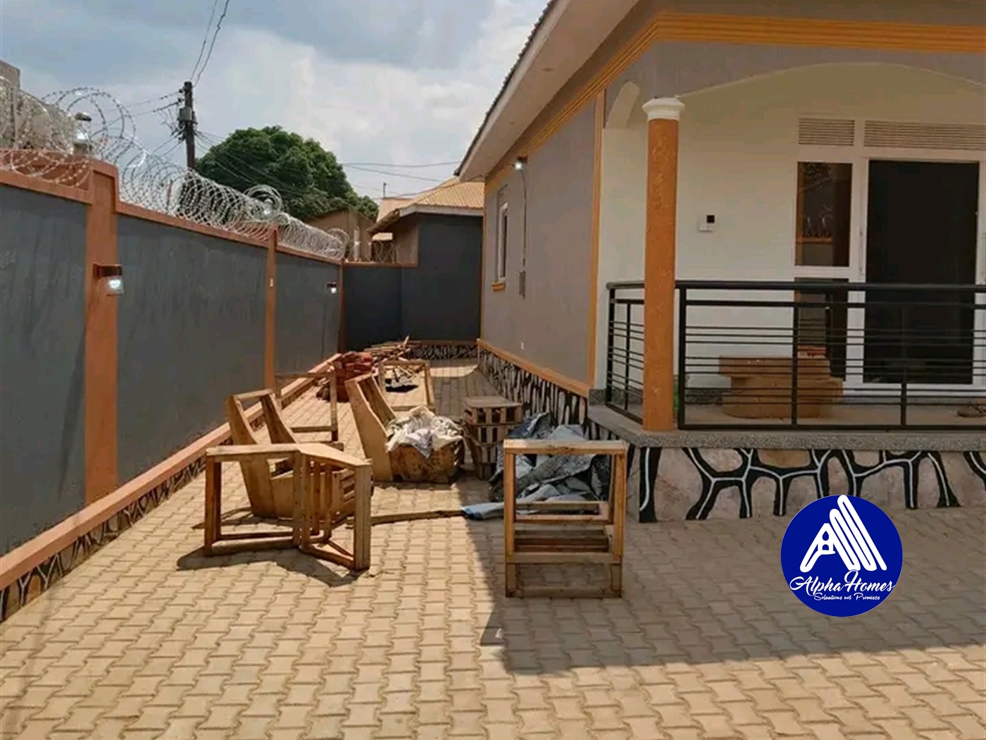 Bungalow for sale in Nansana Wakiso