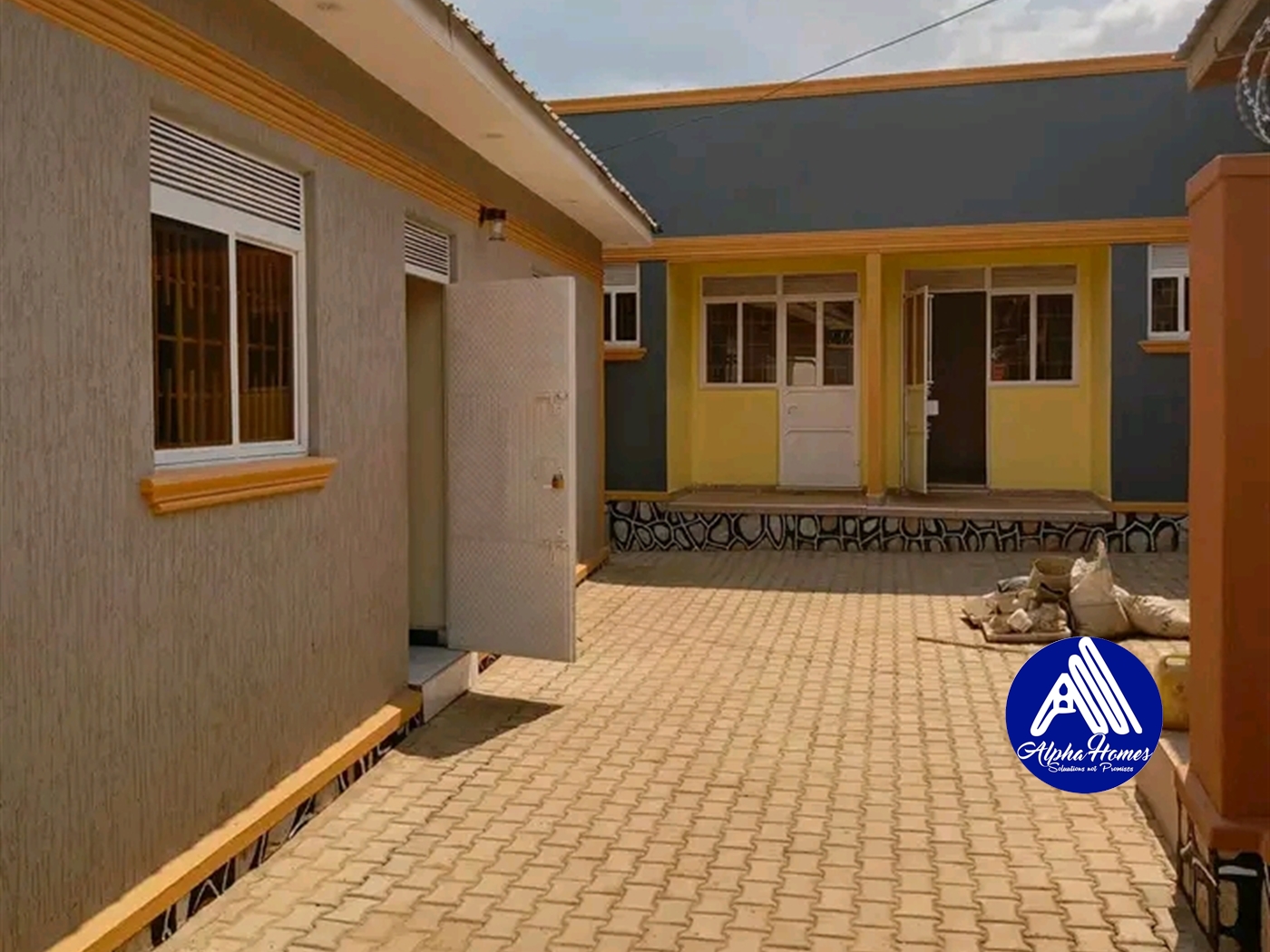 Bungalow for sale in Nansana Wakiso