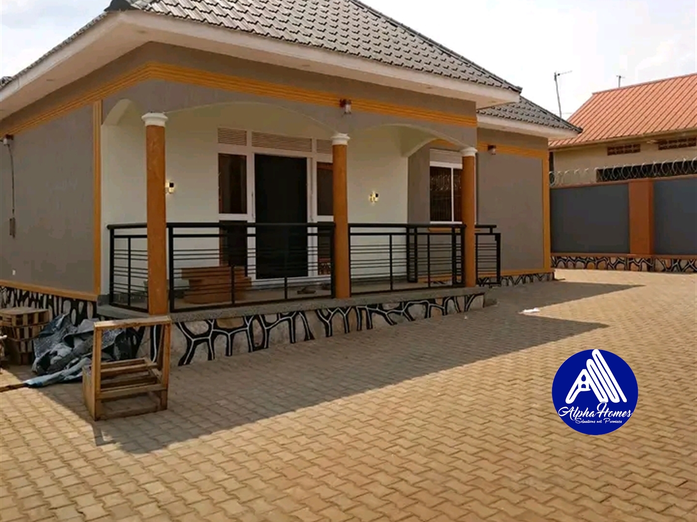 Bungalow for sale in Nansana Wakiso