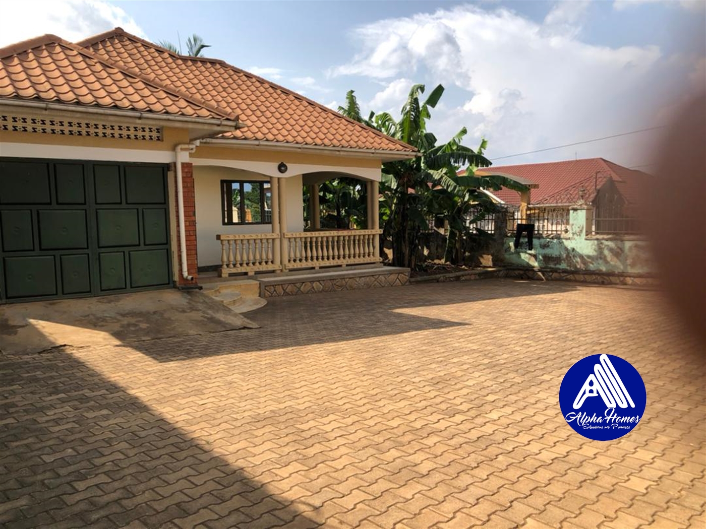 Bungalow for sale in Nasuuti Mukono