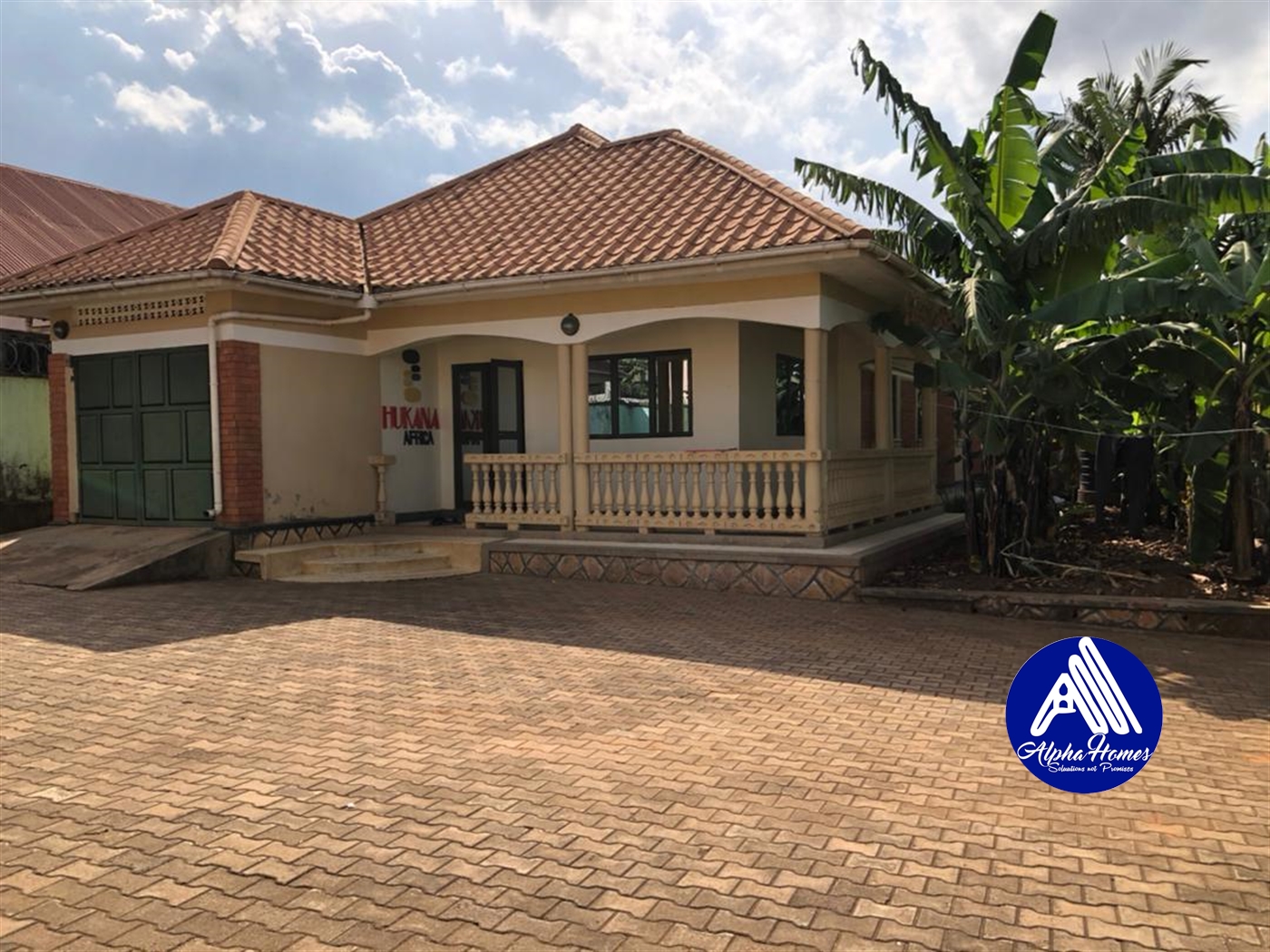 Bungalow for sale in Nasuuti Mukono