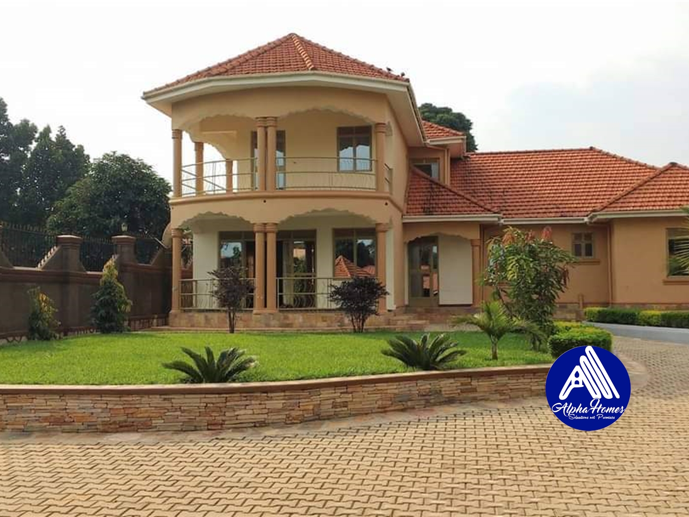 Storeyed house for sale in Entebbe Wakiso