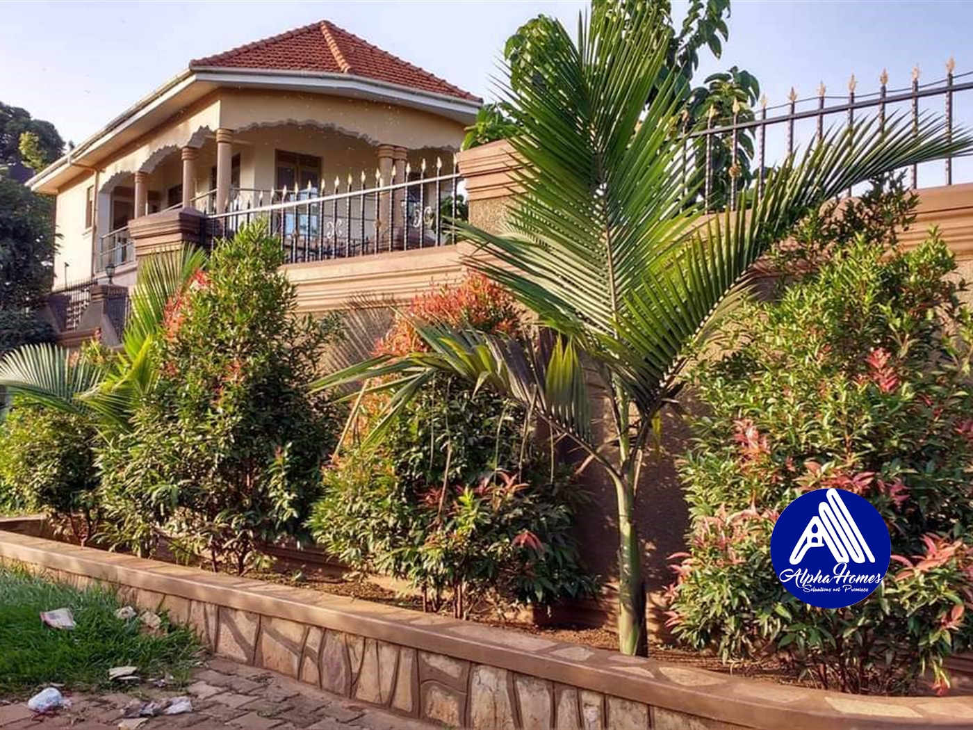 Storeyed house for sale in Entebbe Wakiso