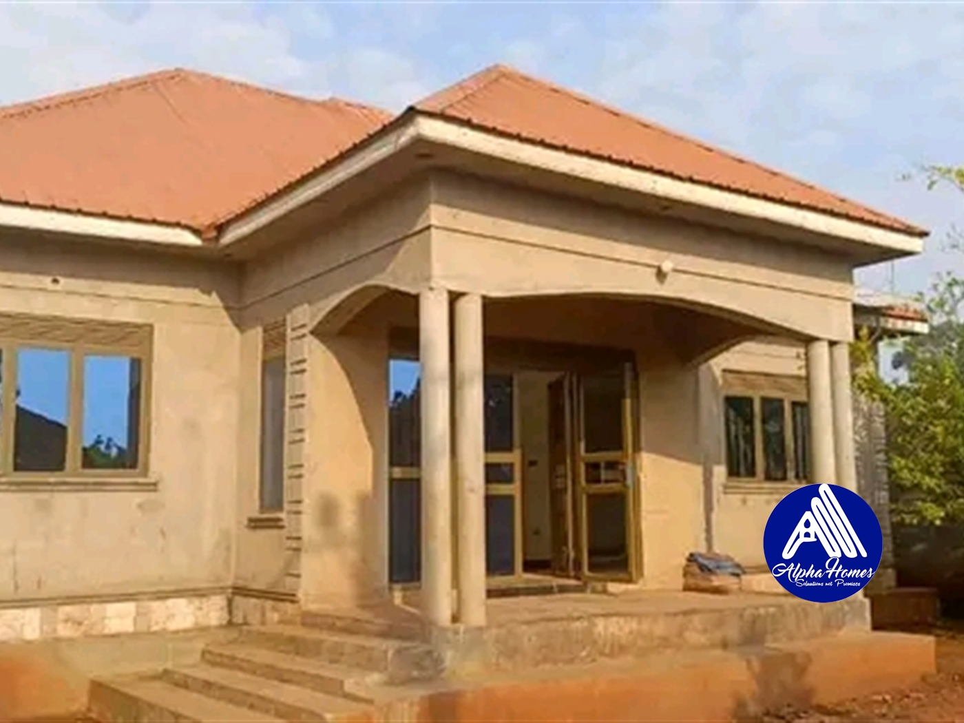 Bungalow for sale in Gayaza Wakiso