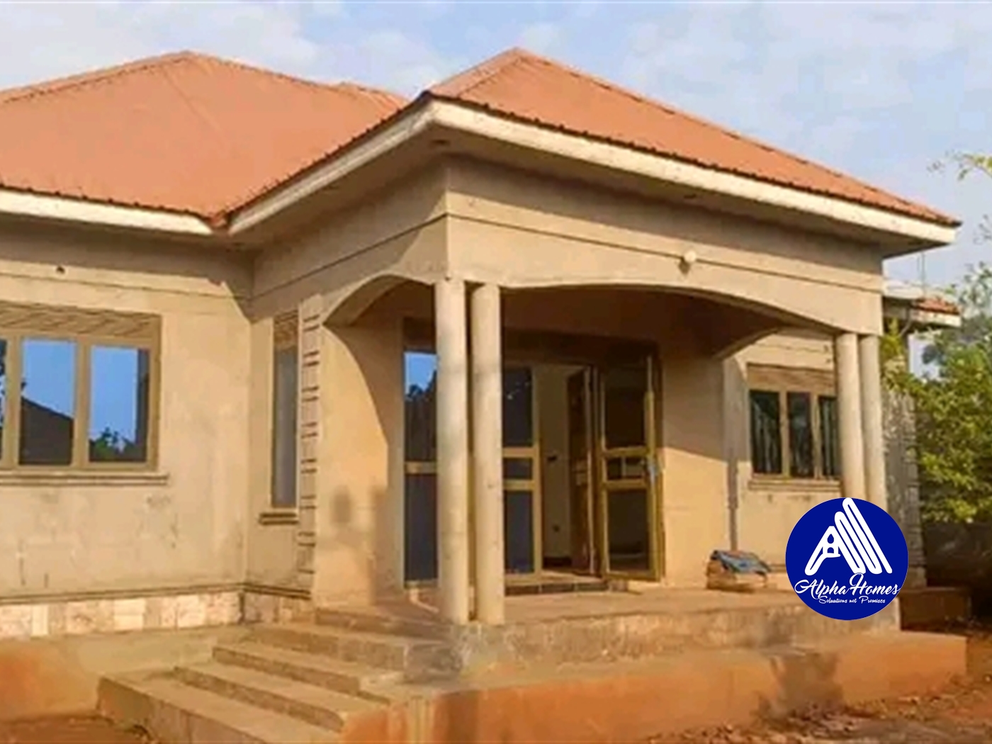 Bungalow for sale in Gayaza Wakiso