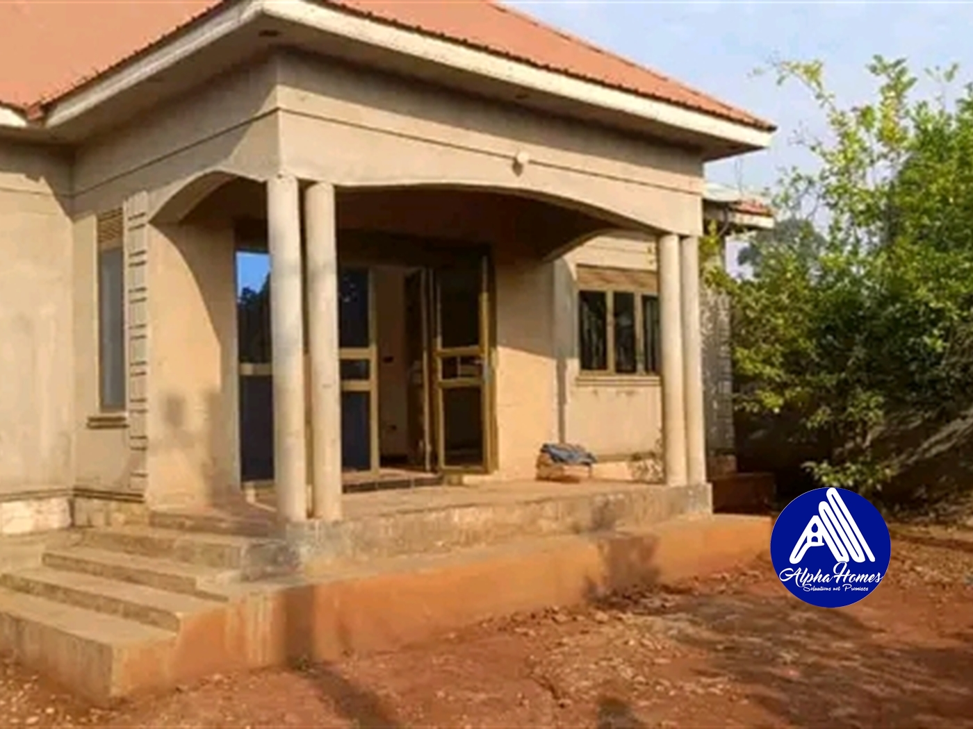 Bungalow for sale in Gayaza Wakiso