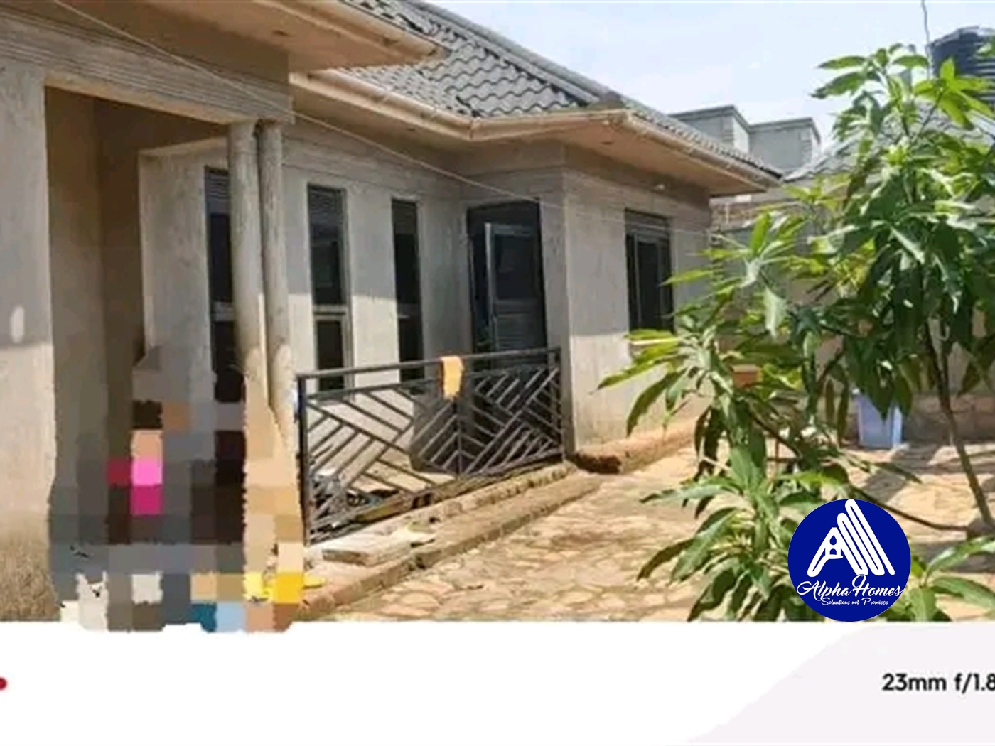 Bungalow for sale in Gayaza Wakiso