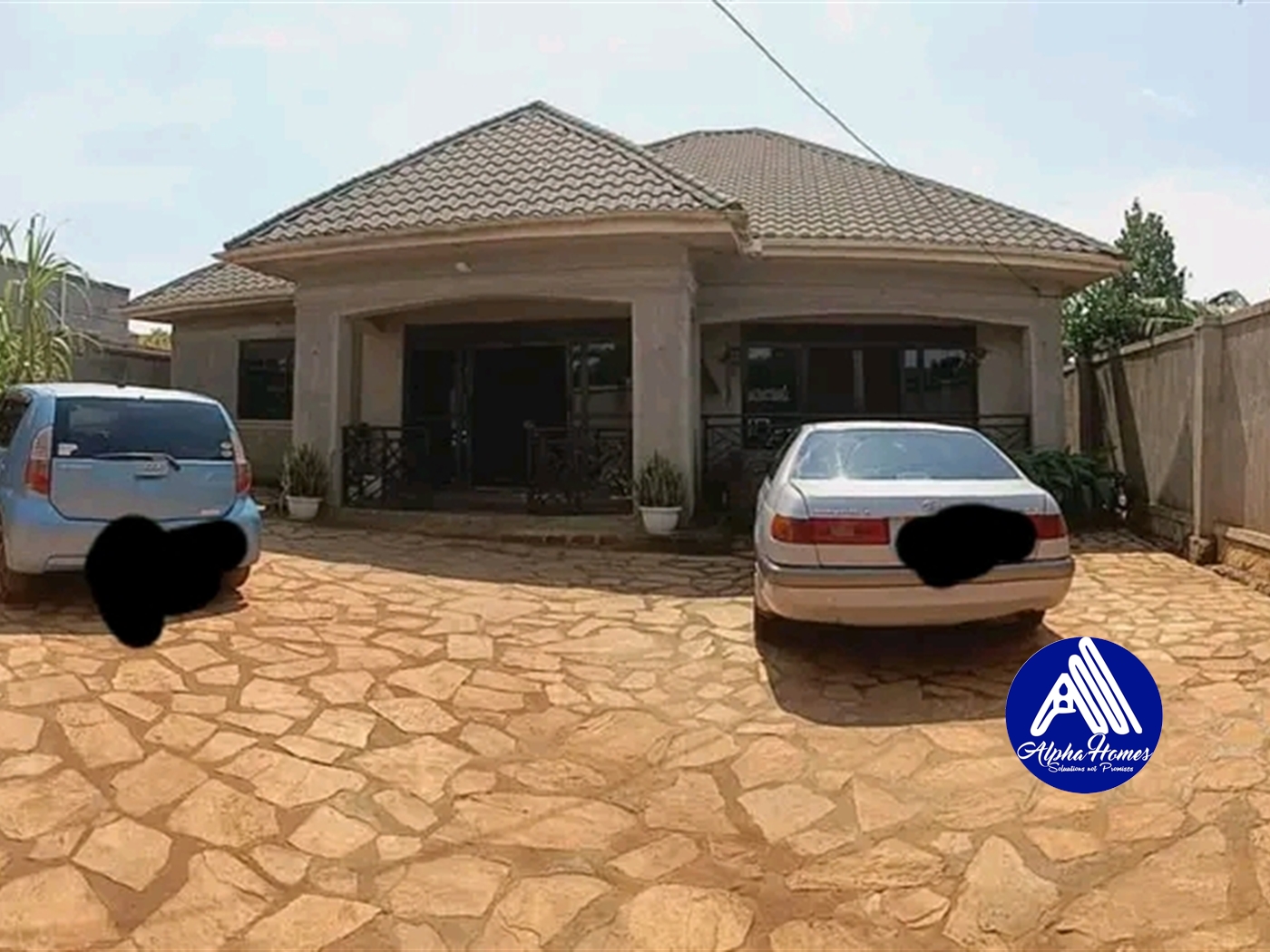 Bungalow for sale in Gayaza Wakiso