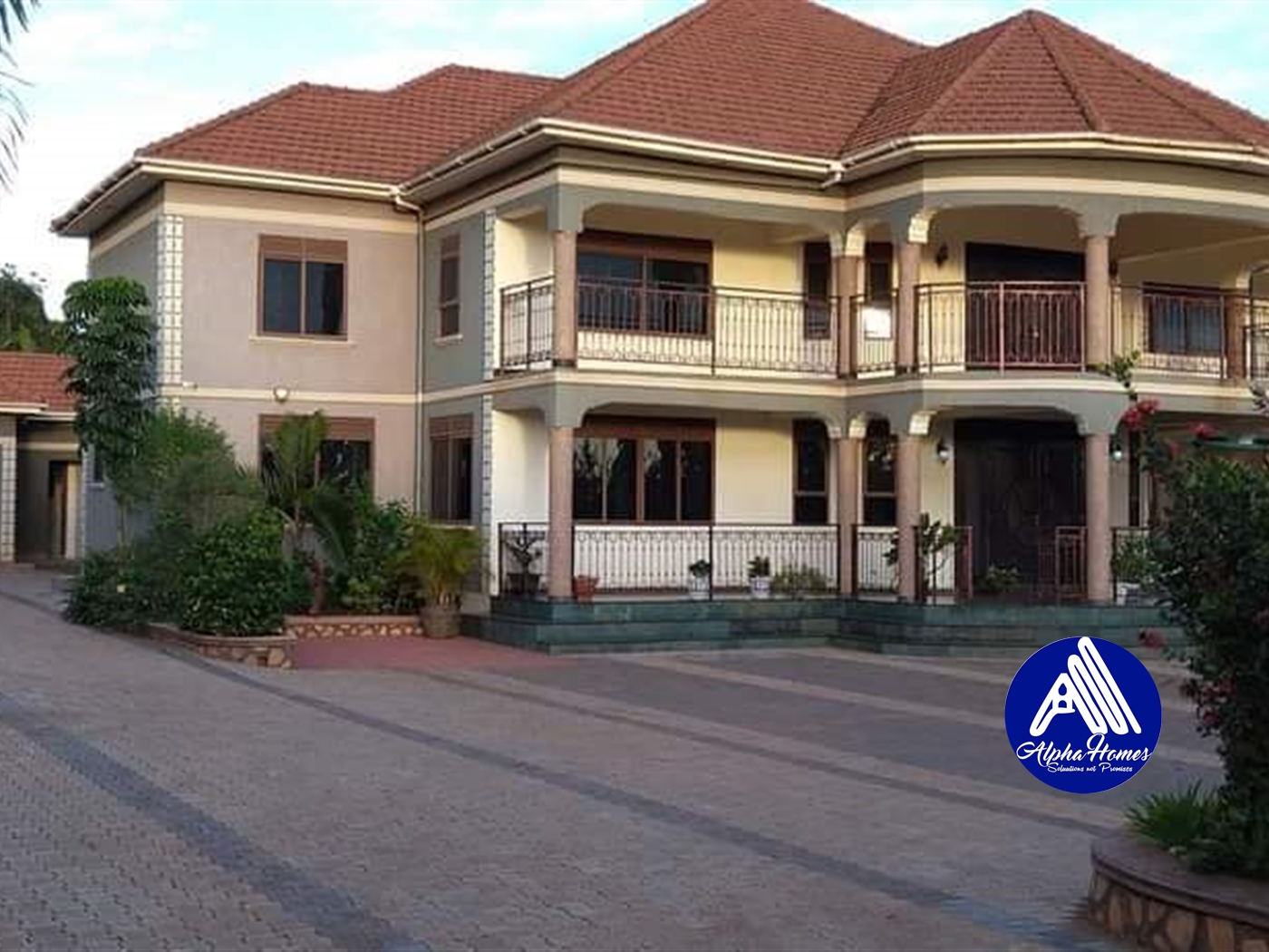 Storeyed house for sale in Kira Wakiso