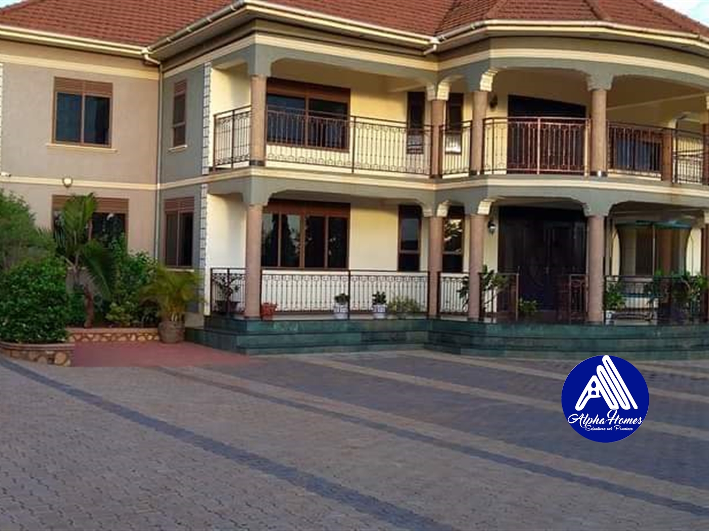 Storeyed house for sale in Kira Wakiso