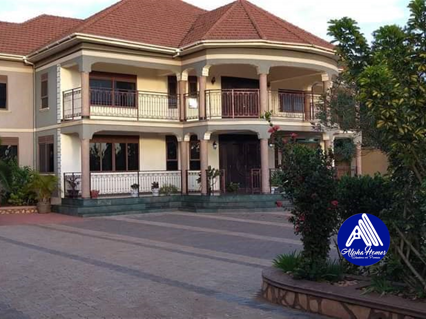 Storeyed house for sale in Kira Wakiso