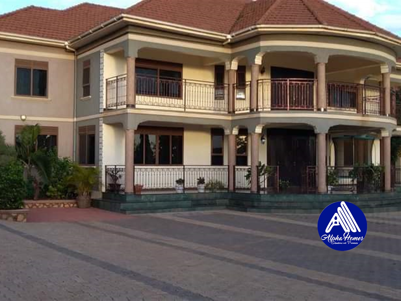 Storeyed house for sale in Kira Wakiso