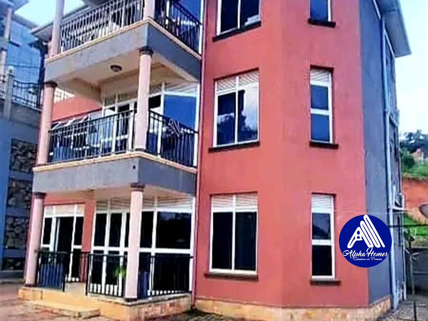 Apartment for sale in Buziga Kampala