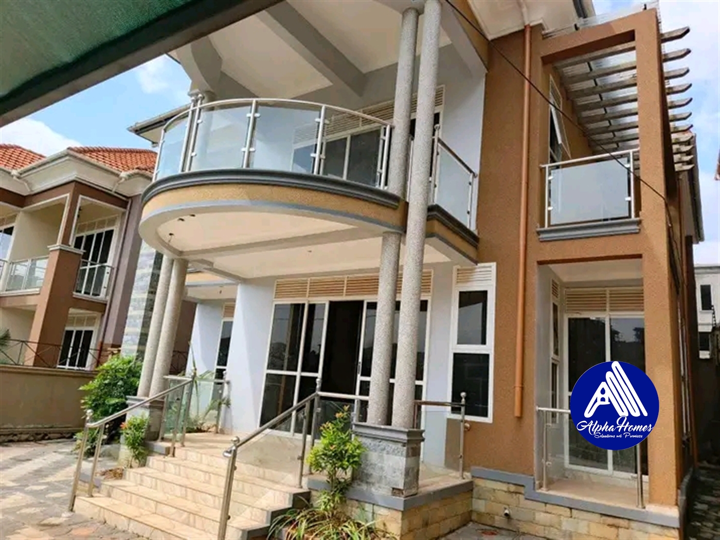 Storeyed house for sale in Kyanja Kampala