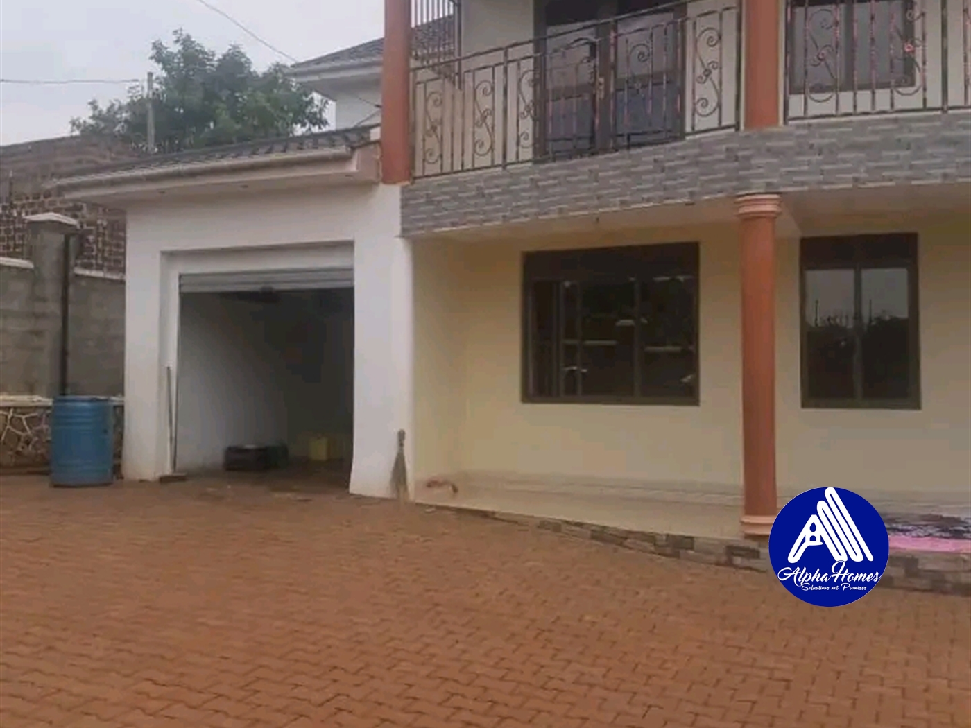 Storeyed house for sale in Namulanda Wakiso