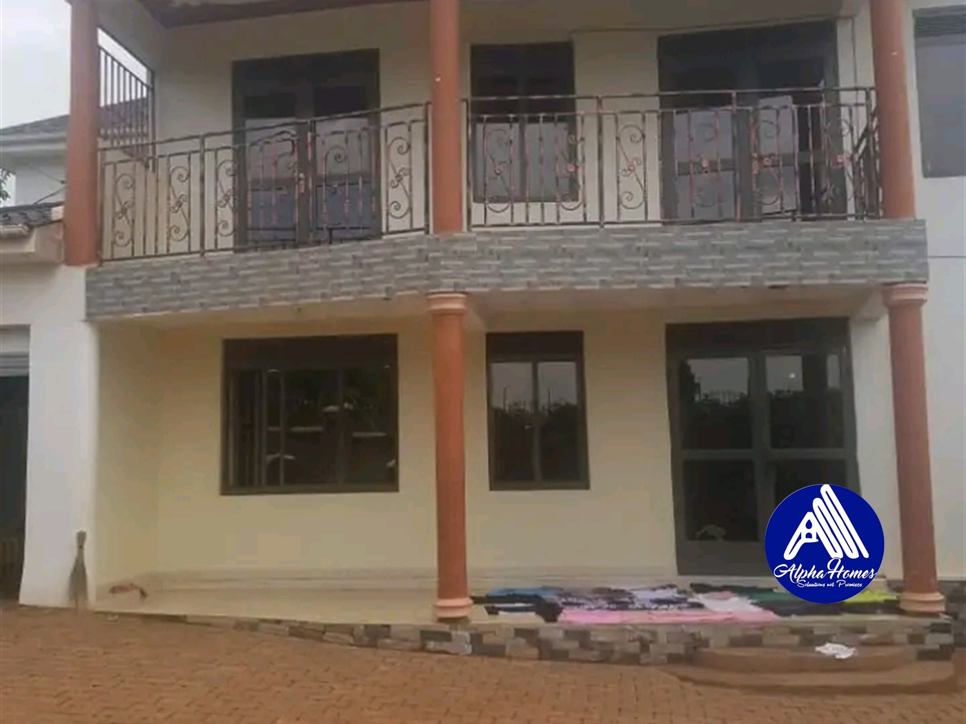 Storeyed house for sale in Namulanda Wakiso