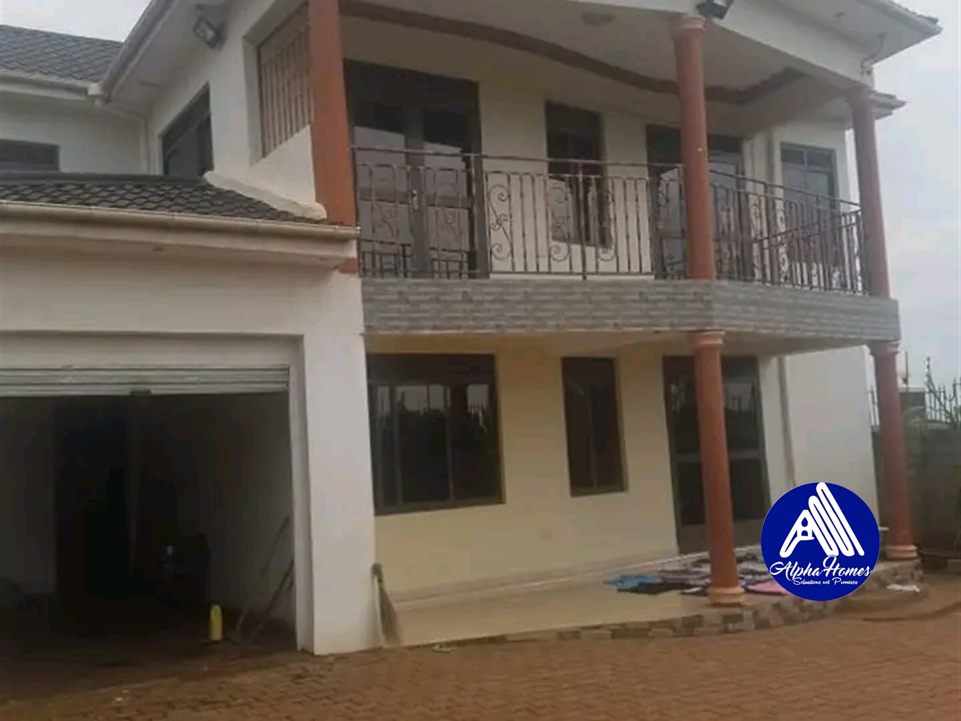 Storeyed house for sale in Namulanda Wakiso