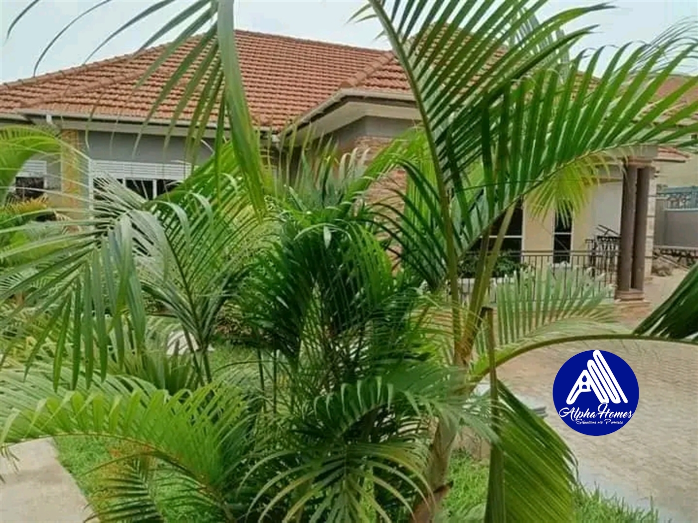 Bungalow for sale in Bwebajja Wakiso